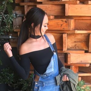 American Apparel Crop Top